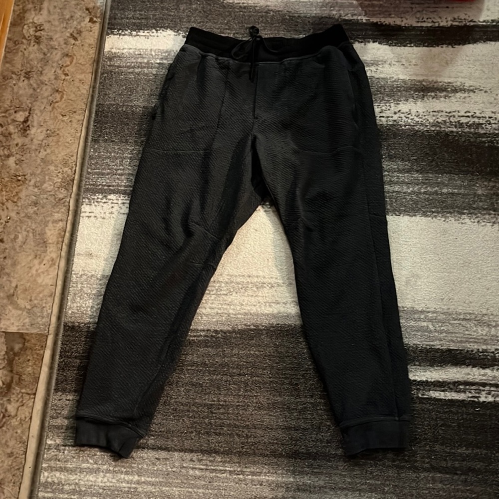 At Ease Lululemon sweatpants